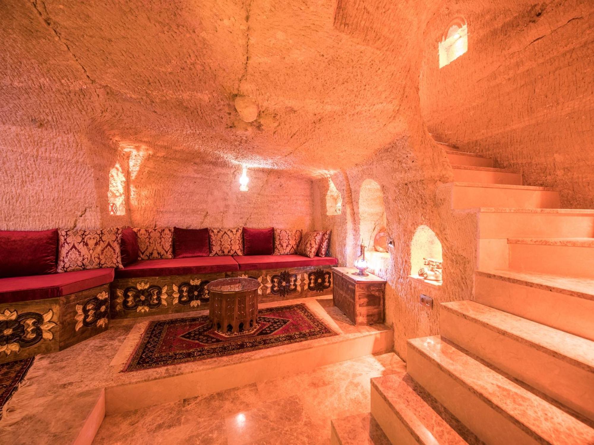 Kapadokya Hill Hotel&Spa  Nevşehir Exteriör bild