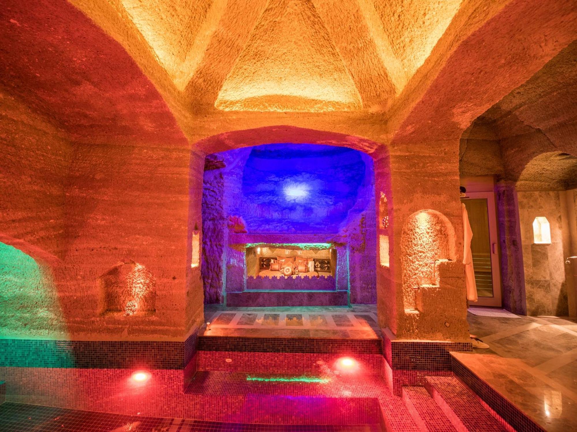 Kapadokya Hill Hotel&Spa  Nevşehir Exteriör bild