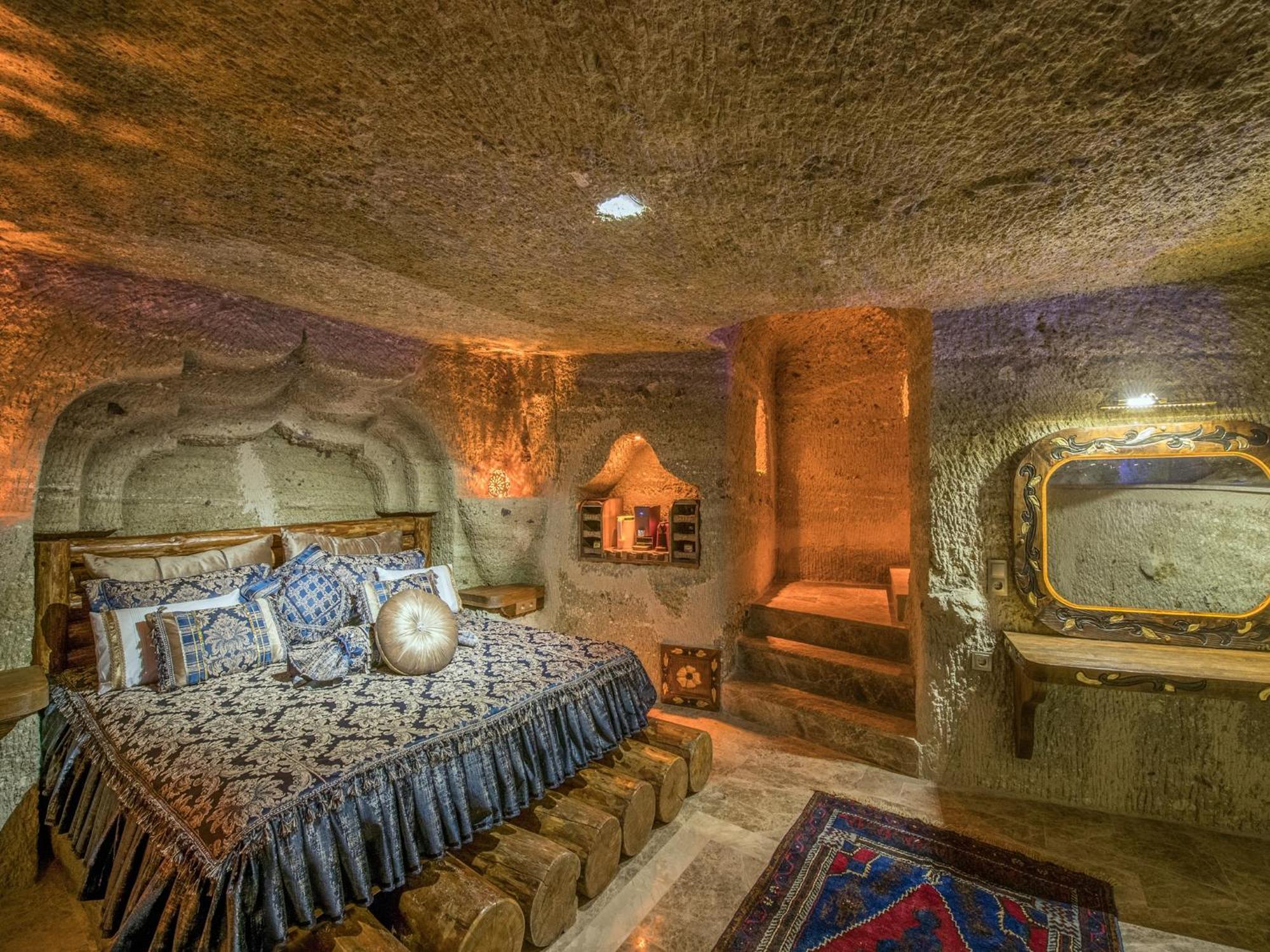 Kapadokya Hill Hotel&Spa  Nevşehir Exteriör bild