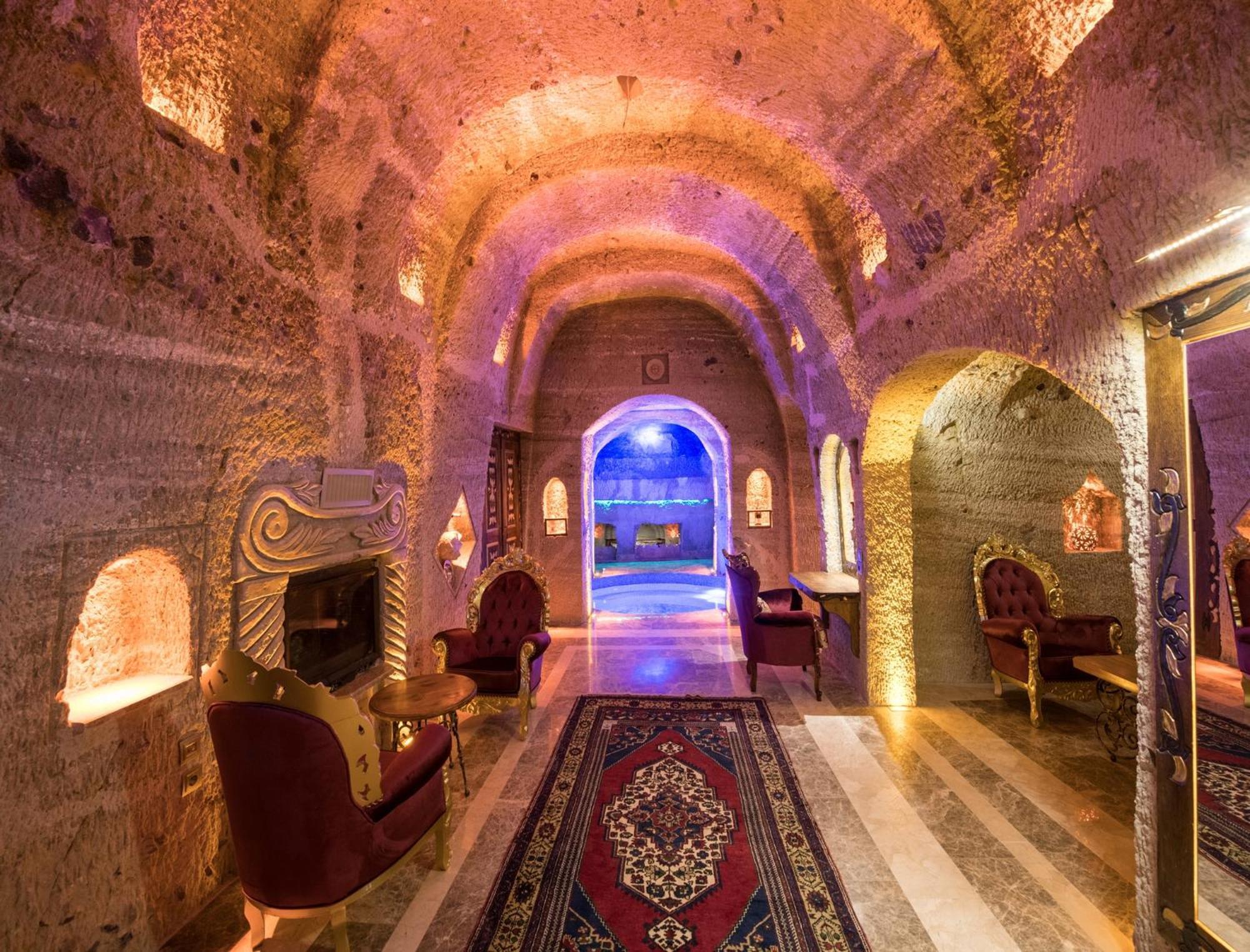 Kapadokya Hill Hotel&Spa  Nevşehir Exteriör bild